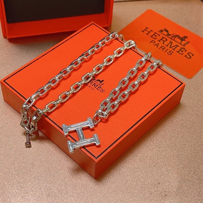 Hermes Necklaces